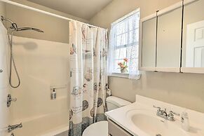 1/2 Mi to Sand: Surfside Beach Retreat!