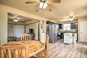 1/2 Mi to Sand: Surfside Beach Retreat!