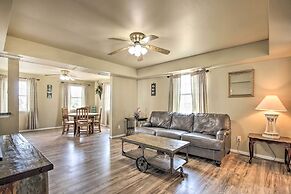 1/2 Mi to Sand: Surfside Beach Retreat!