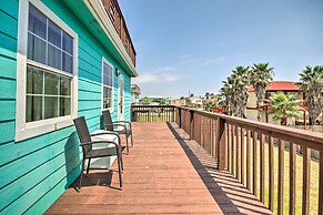 1/2 Mi to Sand: Surfside Beach Retreat!