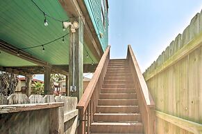 1/2 Mi to Sand: Surfside Beach Retreat!