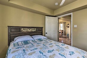 1/2 Mi to Sand: Surfside Beach Retreat!