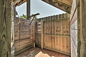 1/2 Mi to Sand: Surfside Beach Retreat!