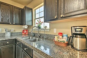 1/2 Mi to Sand: Surfside Beach Retreat!