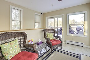 Lakefront Home in Barnstead w/ Seasonal Hot Tub