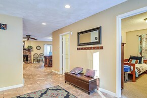 Lakefront Home in Barnstead w/ Seasonal Hot Tub