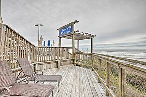 Beachfront Condo w/ Resort Amenities & Boardwalk!