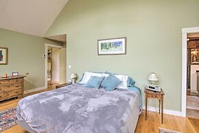 Home w/ Fire Pit, 7 Mi to Attitash Mtn Resort