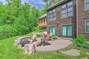 Home w/ Fire Pit, 7 Mi to Attitash Mtn Resort