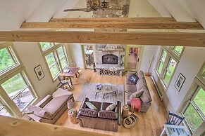 Home w/ Fire Pit, 7 Mi to Attitash Mtn Resort