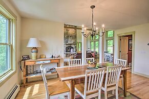 Home w/ Fire Pit, 7 Mi to Attitash Mtn Resort