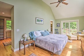 Home w/ Fire Pit, 7 Mi to Attitash Mtn Resort