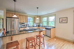 Home w/ Fire Pit, 7 Mi to Attitash Mtn Resort