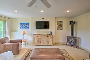 Home w/ Fire Pit, 7 Mi to Attitash Mtn Resort