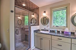 Home w/ Fire Pit, 7 Mi to Attitash Mtn Resort