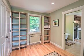 Home w/ Fire Pit, 7 Mi to Attitash Mtn Resort