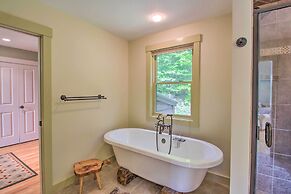 Home w/ Fire Pit, 7 Mi to Attitash Mtn Resort