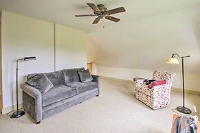 Home w/ Fire Pit, 7 Mi to Attitash Mtn Resort