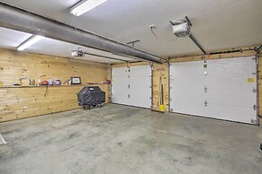 Home w/ Fire Pit, 7 Mi to Attitash Mtn Resort