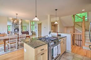 Home w/ Fire Pit, 7 Mi to Attitash Mtn Resort