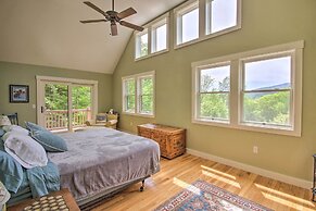 Home w/ Fire Pit, 7 Mi to Attitash Mtn Resort