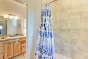 Seabrook Getaway w/ Balconies & Bay Views!