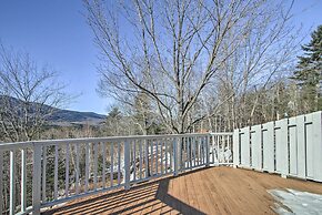 Condo w/ Hot Tub, 5 Mi to Cranmore Mountain!