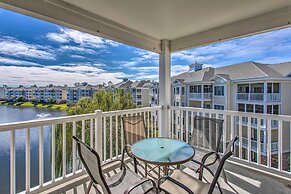 Resort Condo w/ Pool Access < 2 Mi to Beach & Golf