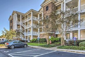 Resort Condo w/ Pool Access < 2 Mi to Beach & Golf