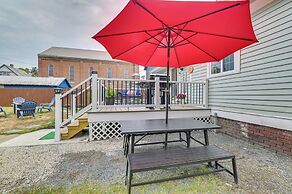 Family-friendly Glens Falls Home w/ Sun Porch