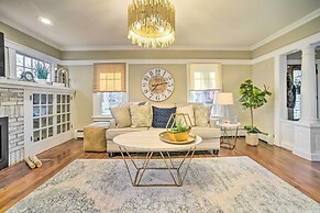 Family-friendly Glens Falls Home w/ Sun Porch