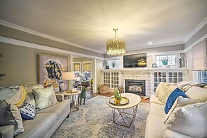 Family-friendly Glens Falls Home w/ Sun Porch