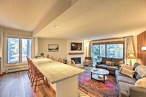 Breckenridge Condo w/ Gas Grill < 1 Mi to Peak 8!
