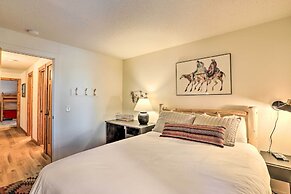 Breckenridge Condo w/ Gas Grill < 1 Mi to Peak 8!