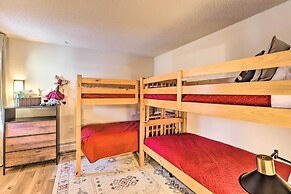 Breckenridge Condo w/ Gas Grill < 1 Mi to Peak 8!
