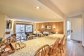 Breckenridge Condo w/ Gas Grill < 1 Mi to Peak 8!