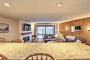 Breckenridge Condo w/ Gas Grill < 1 Mi to Peak 8!