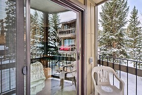 Breckenridge Condo w/ Gas Grill < 1 Mi to Peak 8!