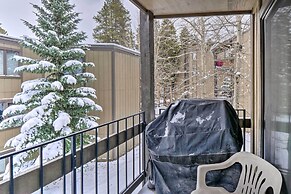 Breckenridge Condo w/ Gas Grill < 1 Mi to Peak 8!