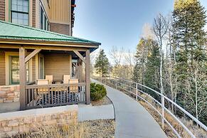 Ski-in Ski-out Granby Ranch Condo w/ Amenities!