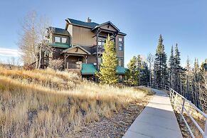 Ski-in Ski-out Granby Ranch Condo w/ Amenities!