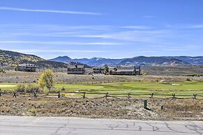 Granby Townhome w/ Mtn Views & Golf Access!
