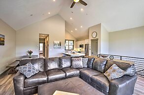 3 Mi to Granby Ranch: Townhome w/ Balcony & Views