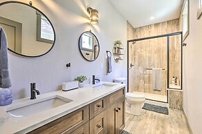 3 Mi to Granby Ranch: Townhome w/ Balcony & Views