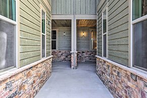 3 Mi to Granby Ranch: Townhome w/ Balcony & Views