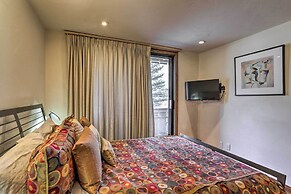 Updated Condo: Walk to Vail Village & Ski Shuttle!