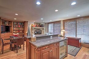 Updated Condo: Walk to Vail Village & Ski Shuttle!