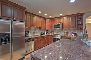 Updated Condo: Walk to Vail Village & Ski Shuttle!