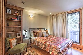 Updated Condo: Walk to Vail Village & Ski Shuttle!