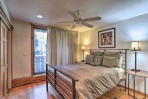 Updated Condo: Walk to Vail Village & Ski Shuttle!